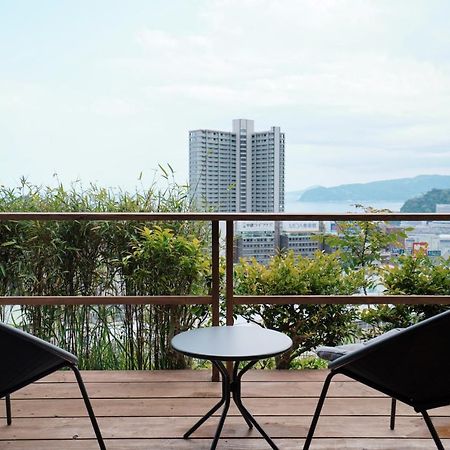 New! 熱海桃山邸　Atami Terrace Villa 〜Sauna & Onsen 〜 Exterior photo