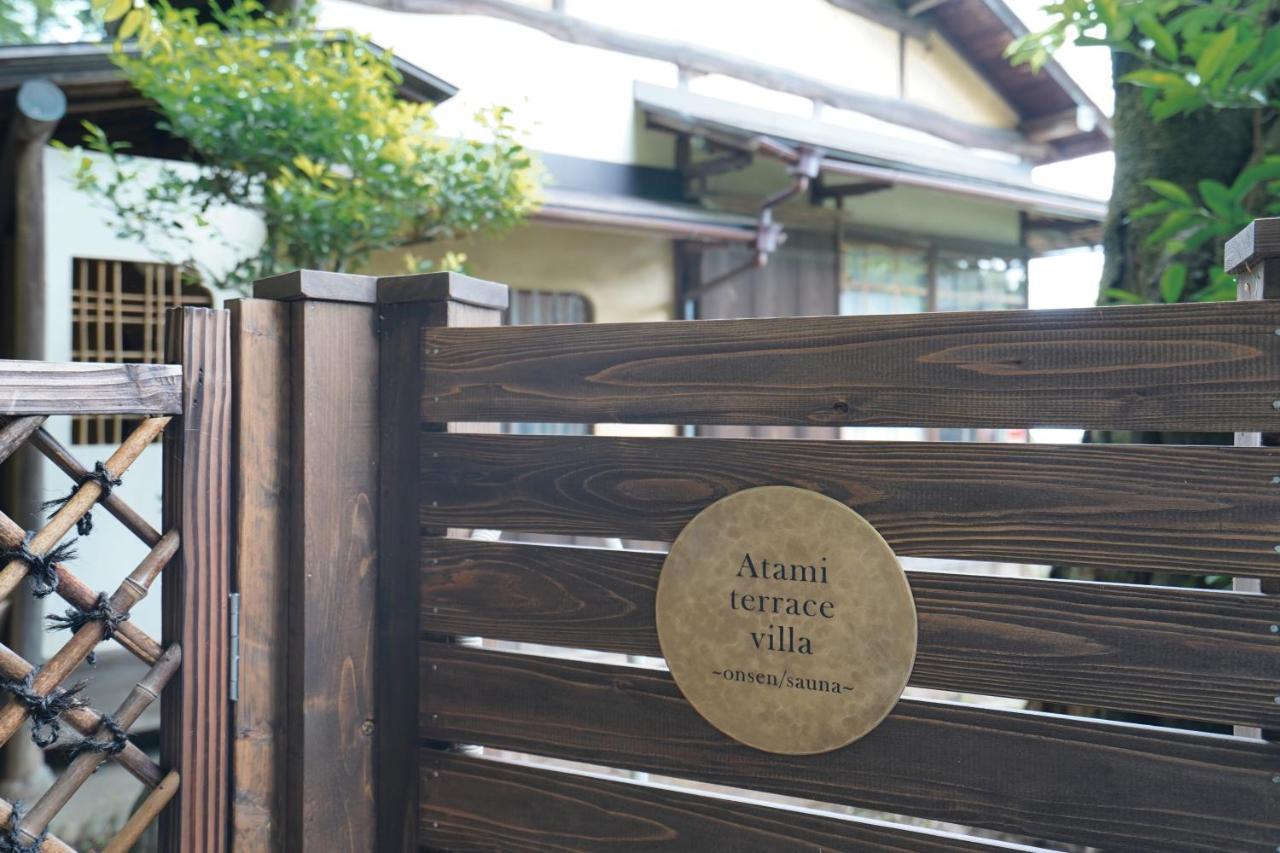 New! 熱海桃山邸　Atami Terrace Villa 〜Sauna & Onsen 〜 Exterior photo